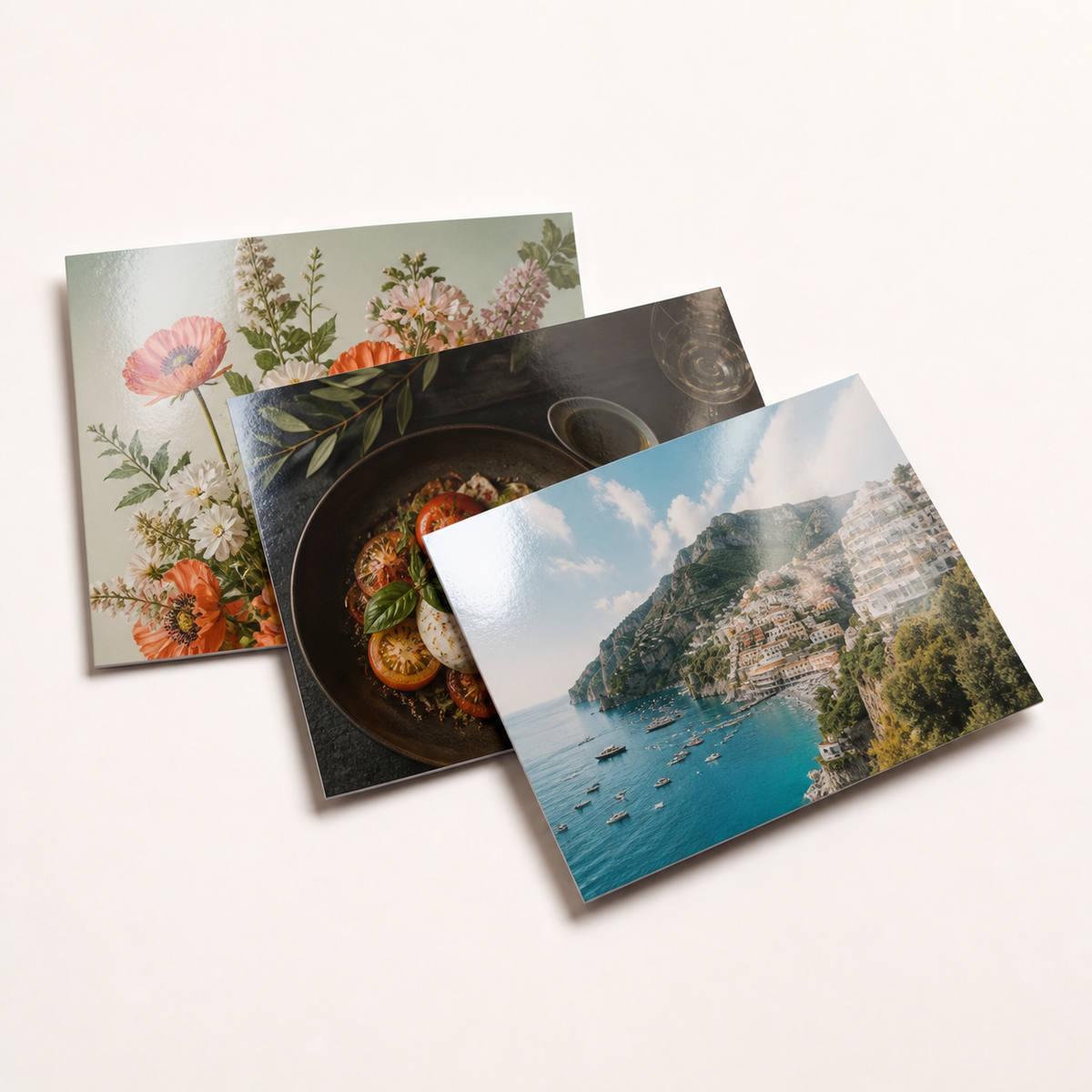 Postcards