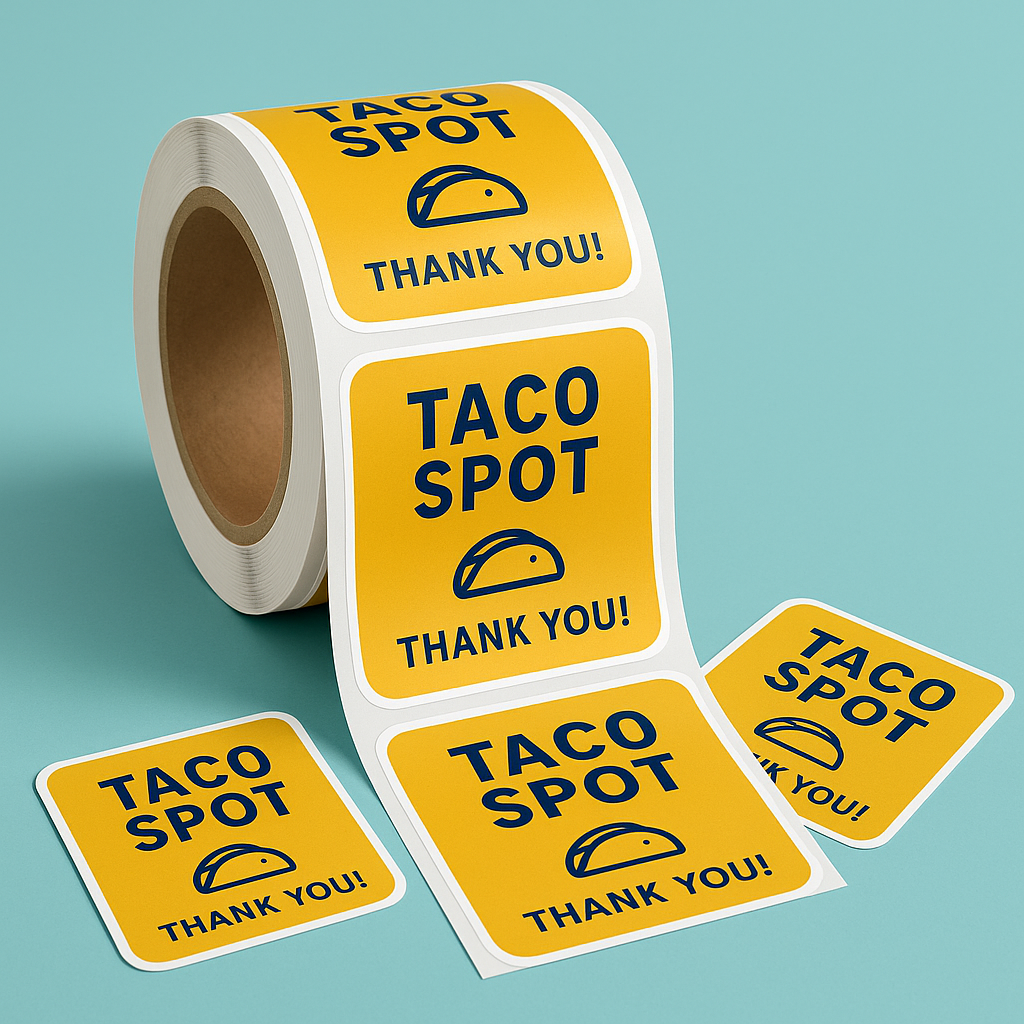 Roll Labels