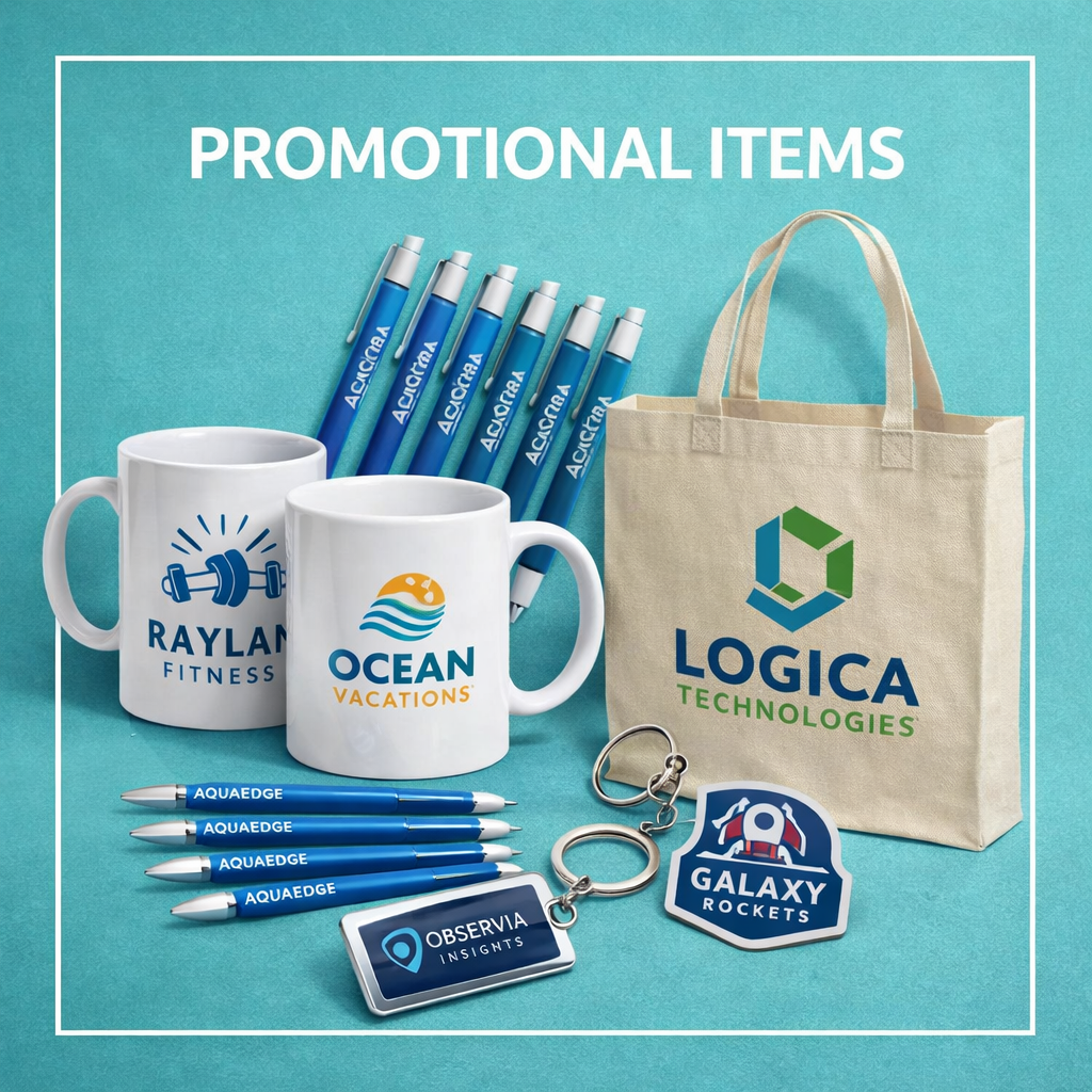 Promotional Items