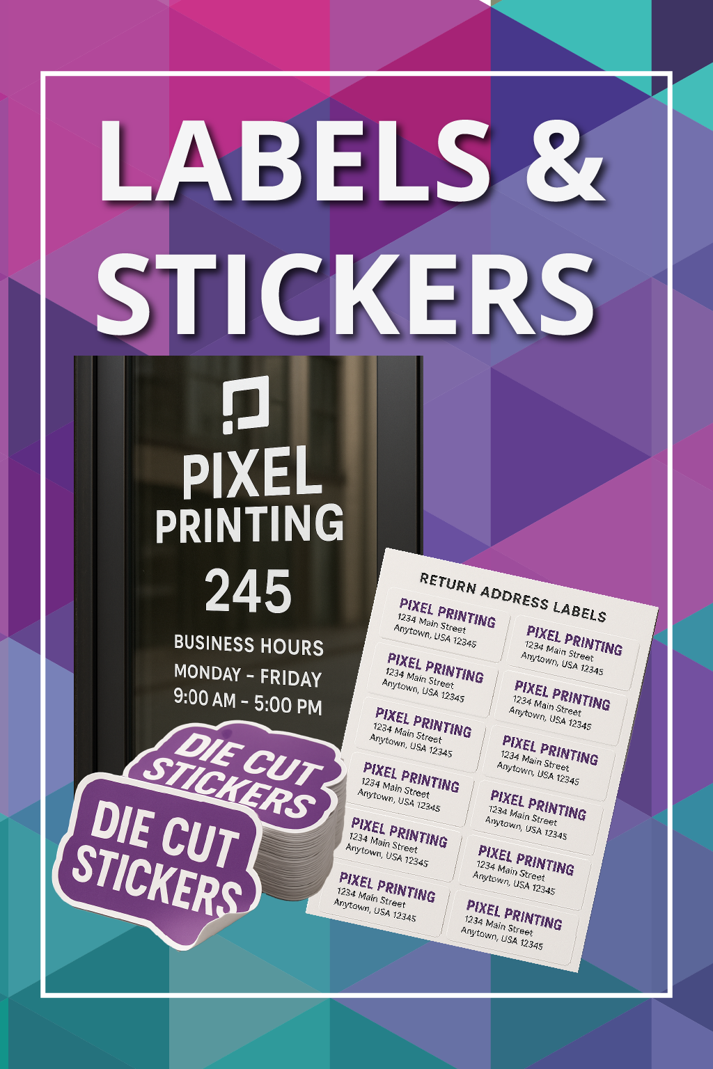 Labels & Stickers