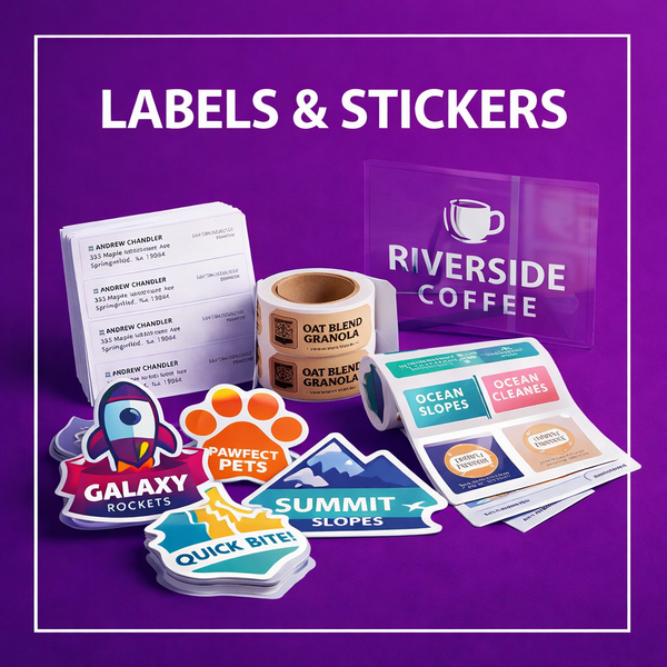 Labels & Stickers