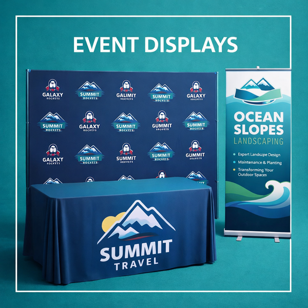 Event Displays