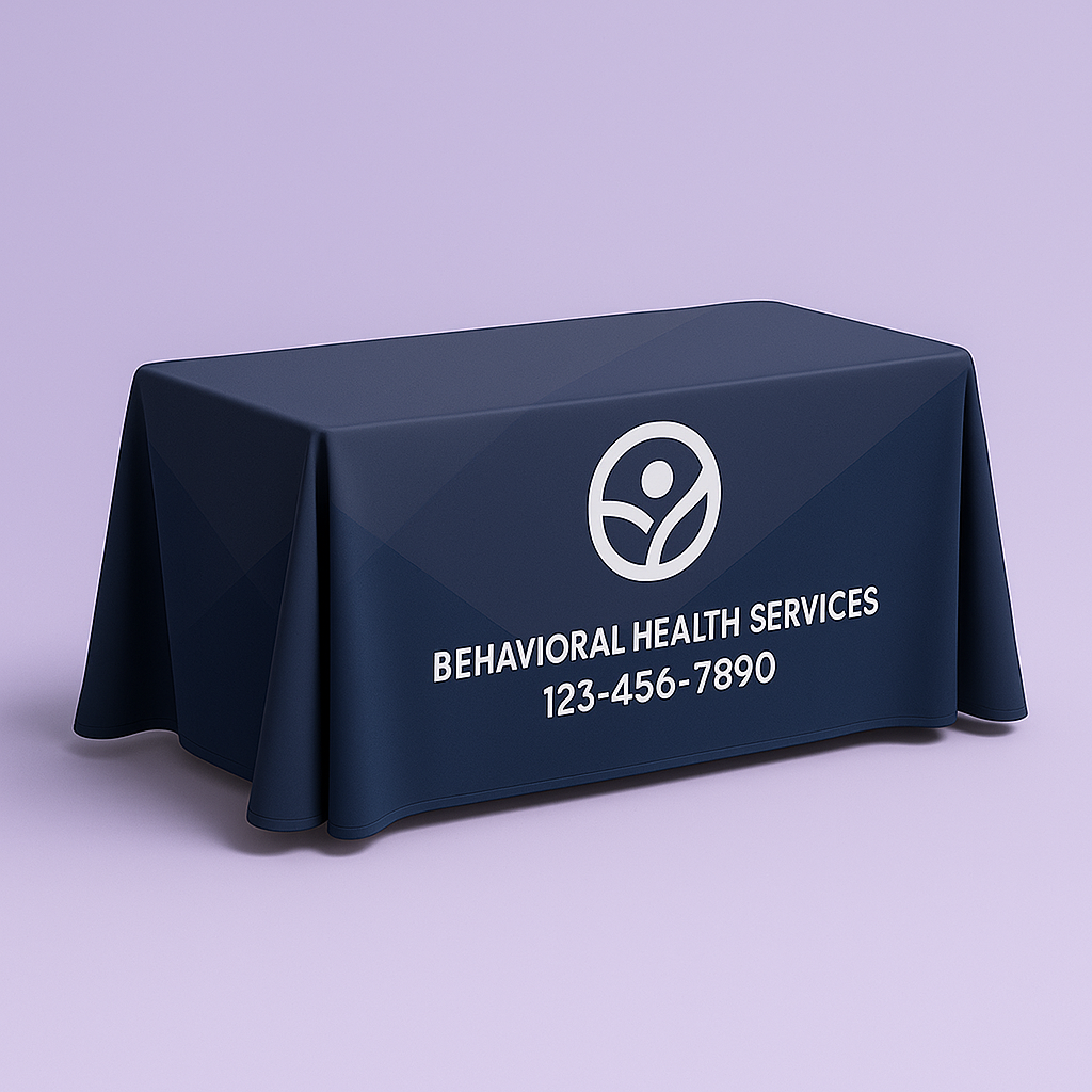 Throw Style Table Cover