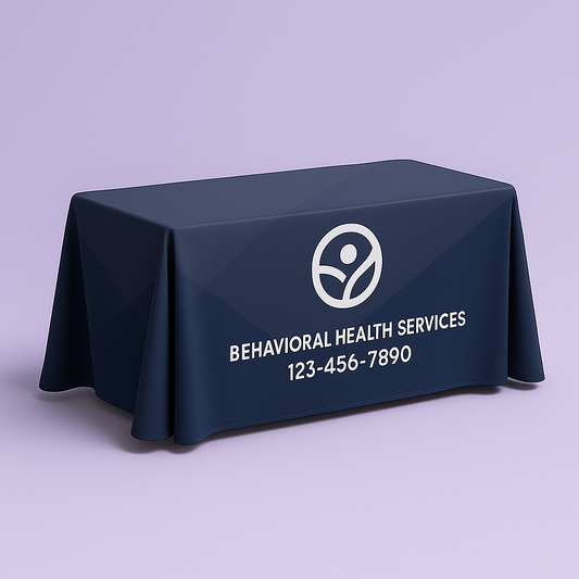 Throw Style Table Cover