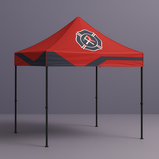 10 x 10 Full Color Tent