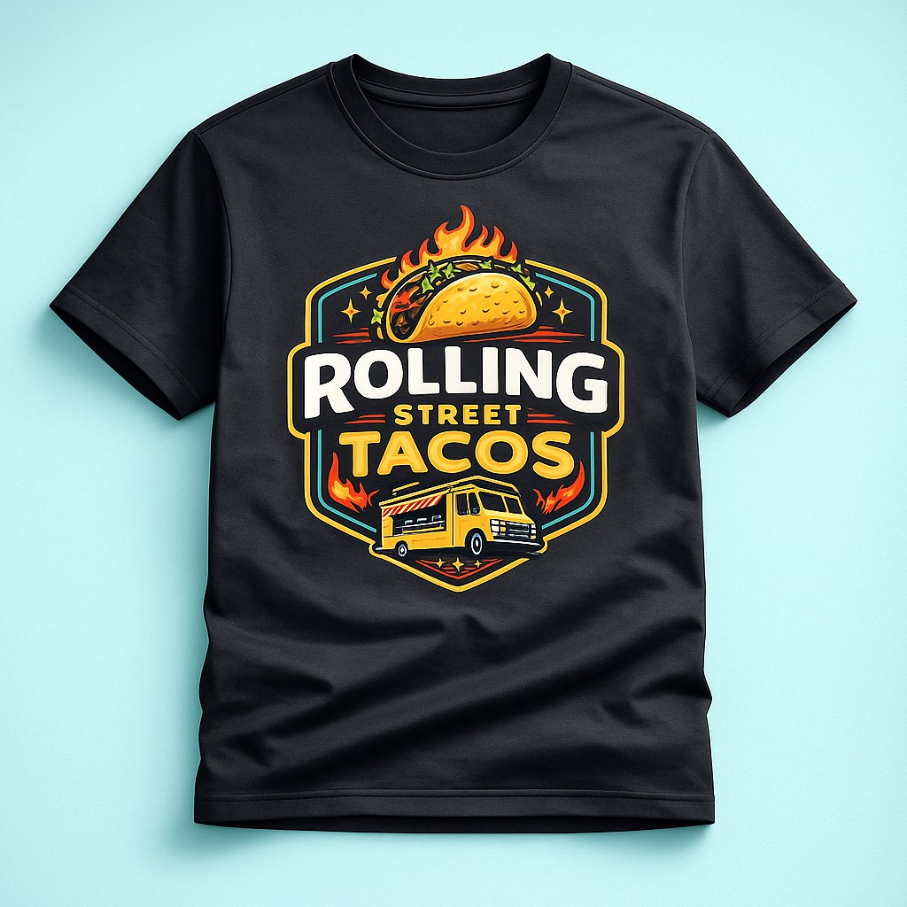 DTF Printed T-Shirts (Gildan Softstyle 64000)