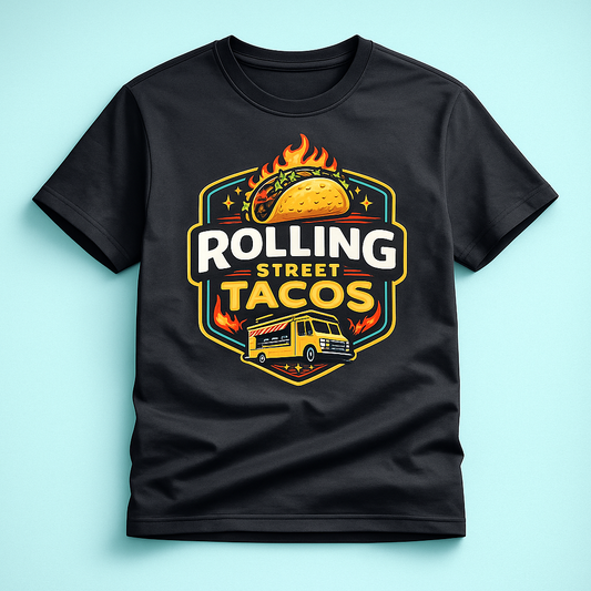 DTF Printed T-Shirts (Gildan Softstyle 64000)