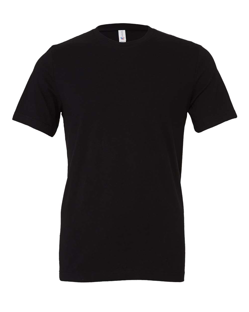 3001 - BELLA + CANVAS Jersey T Shirt - Imprint Method: Direct to Film Transfer