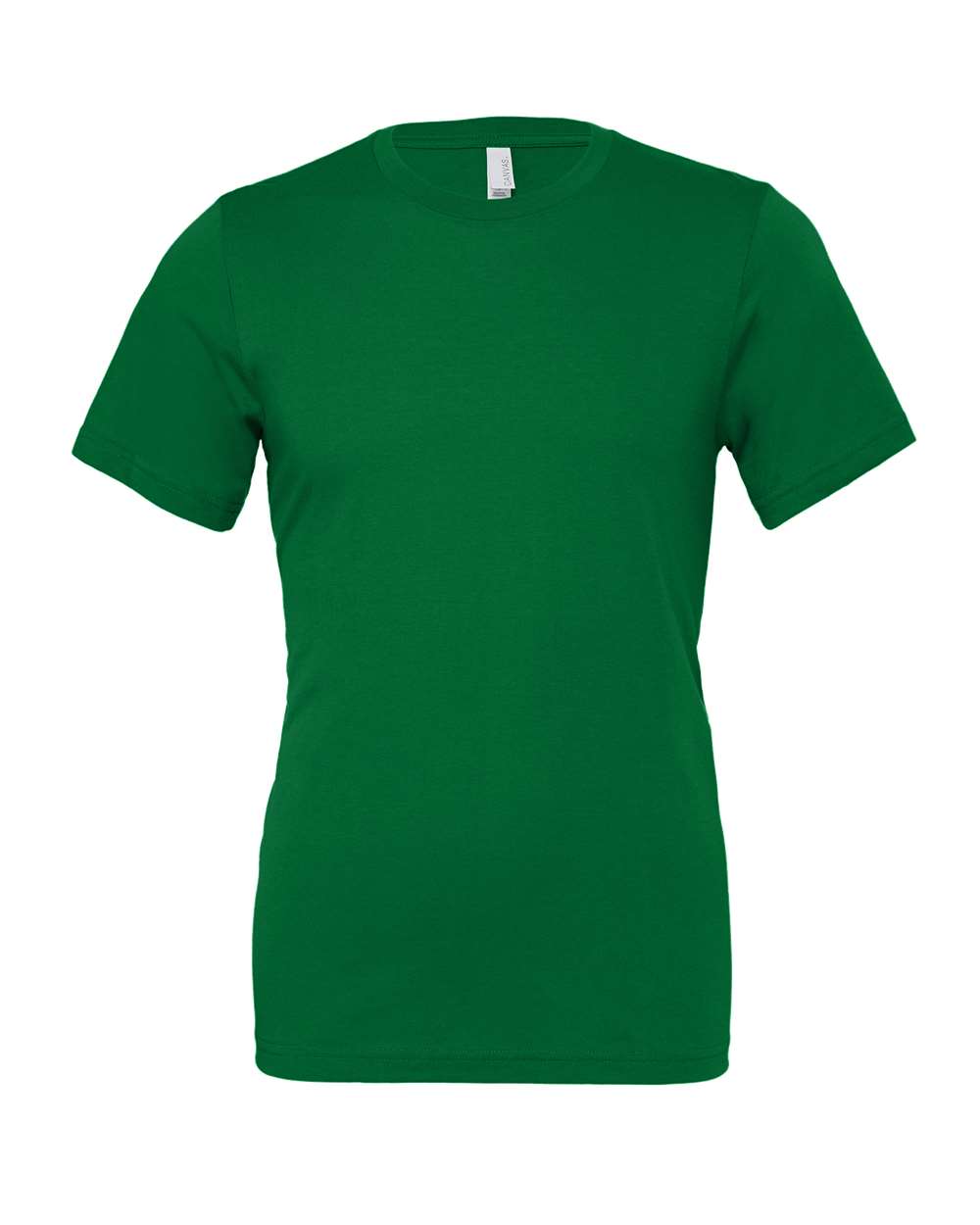 3001 - BELLA + CANVAS Jersey T Shirt - Imprint Method: Direct to Film Transfer