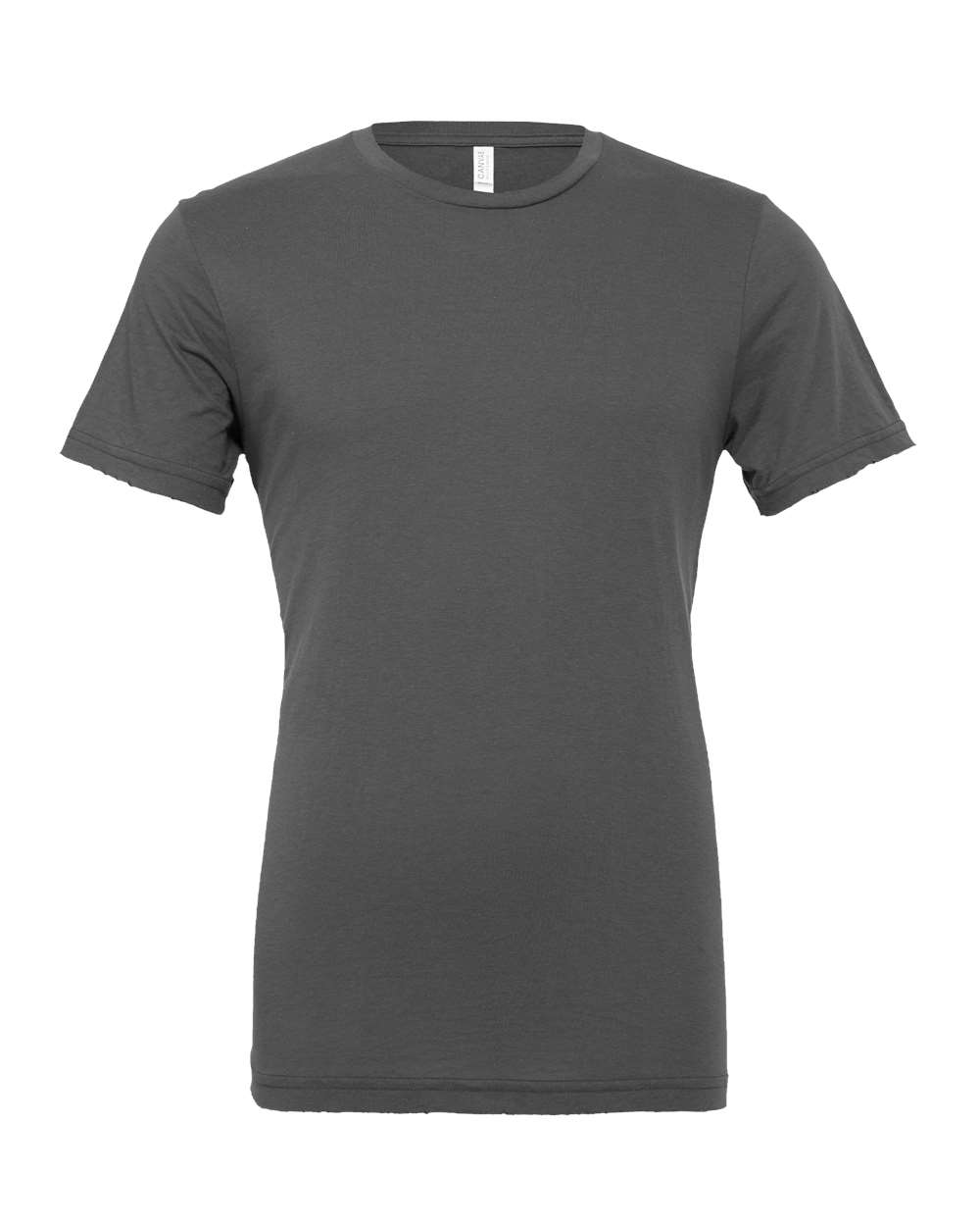 3001 - BELLA + CANVAS Jersey T Shirt - Imprint Method: Direct to Film Transfer