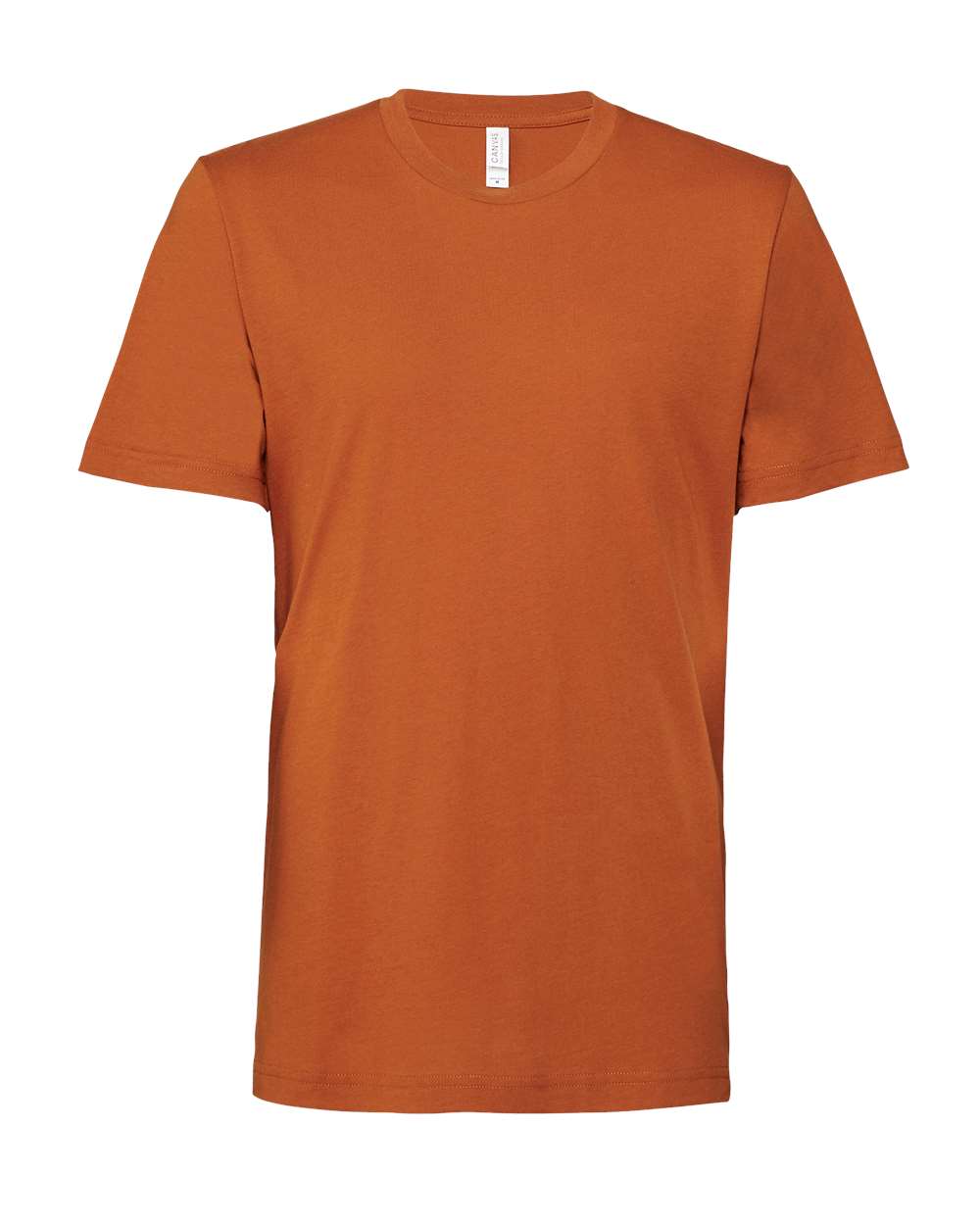 3001 - BELLA + CANVAS Jersey T Shirt - Imprint Method: Direct to Film Transfer