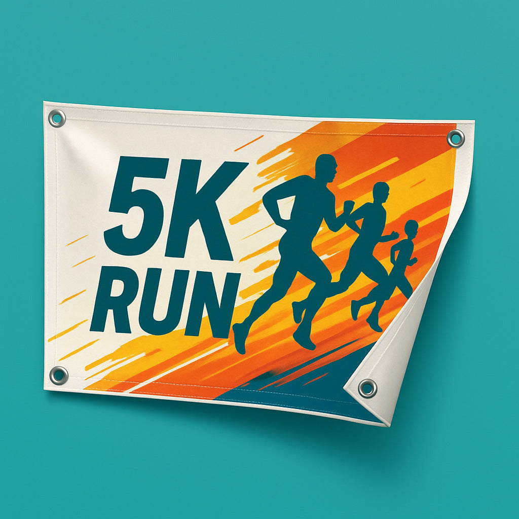 Double Sided Banners