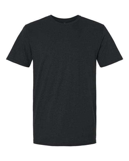 64000 - Unisex Gildan Soft Style T Shirt - Imprint Method: Direct to Film Transfer