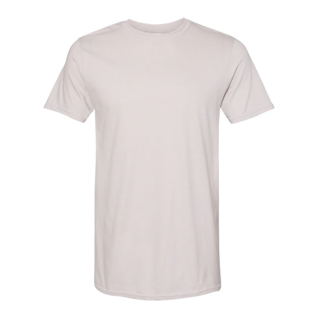 64000 - Unisex Gildan Soft Style T Shirt - Imprint Method: Direct to Film Transfer