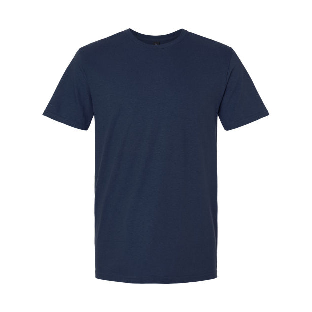 64000 - Unisex Gildan Soft Style T Shirt - Imprint Method: Direct to Film Transfer