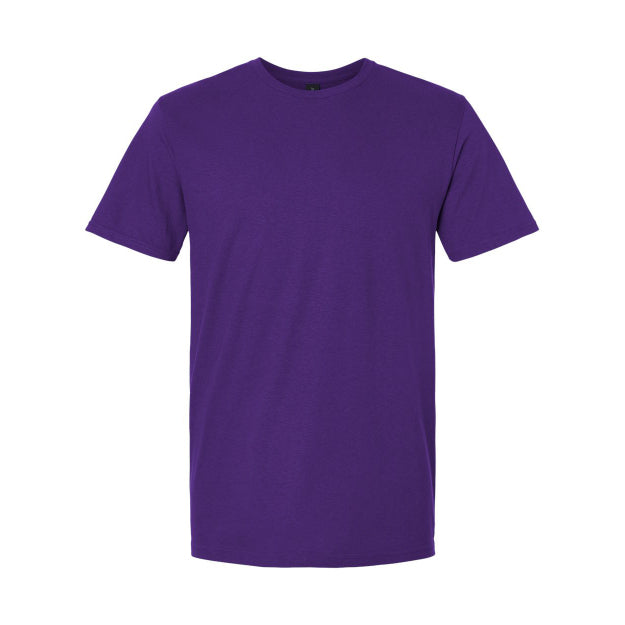 64000 - Unisex Gildan Soft Style T Shirt - Imprint Method: Direct to Film Transfer