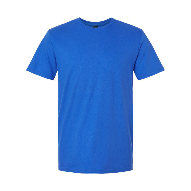 64000 - Unisex Gildan Soft Style T Shirt - Imprint Method: Direct to Film Transfer