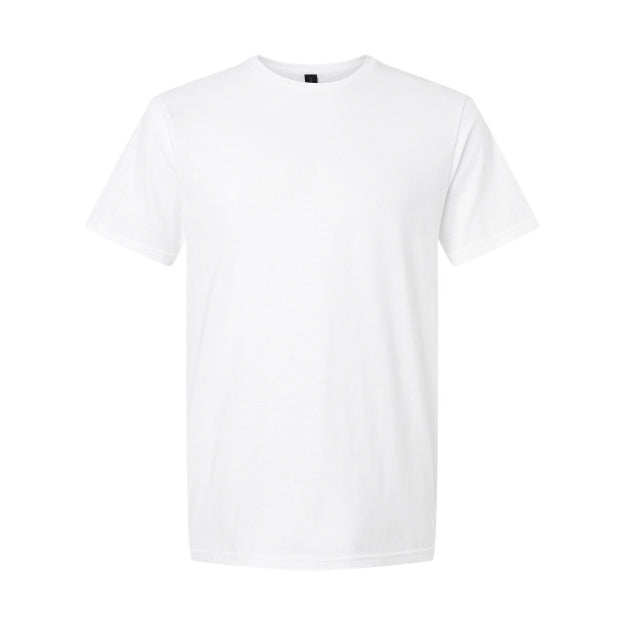 64000 - Unisex Gildan Soft Style T Shirt - Imprint Method: Direct to Film Transfer